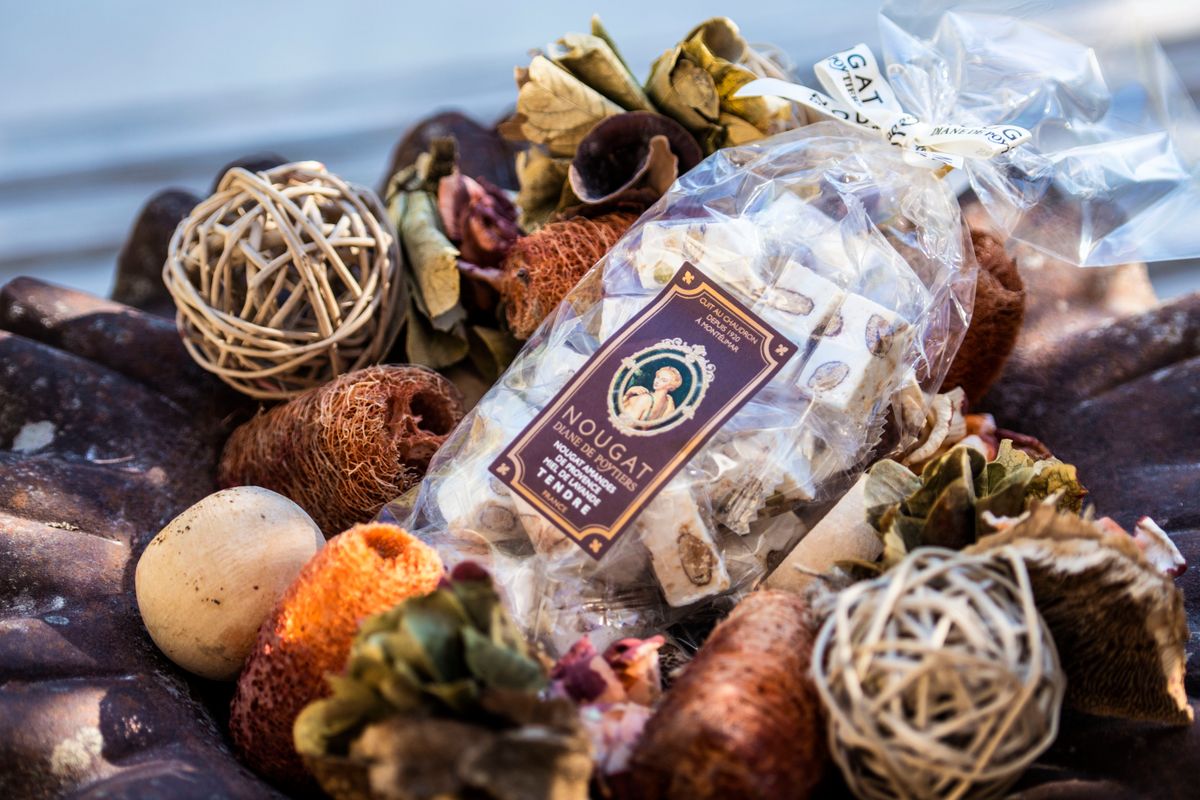 Nougat de Montélimar